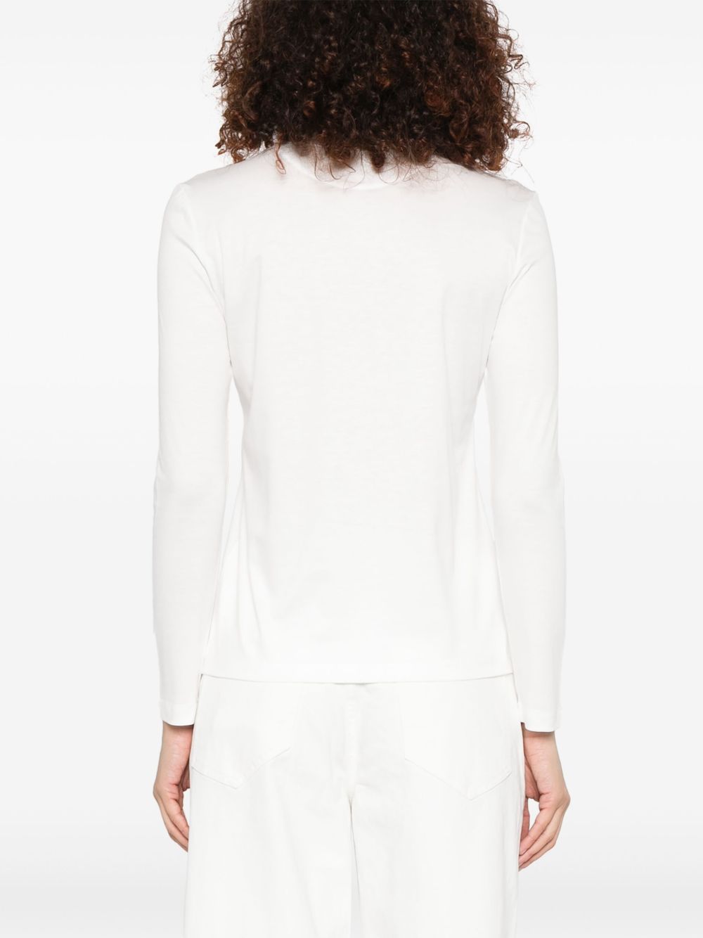 Eleventy T-shirts And Polos In White