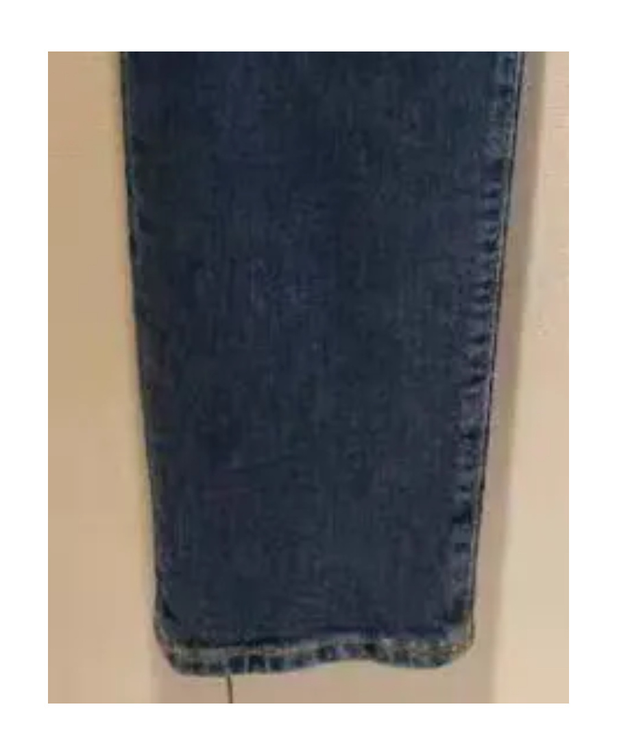 Moschino Slim Jeans In Black