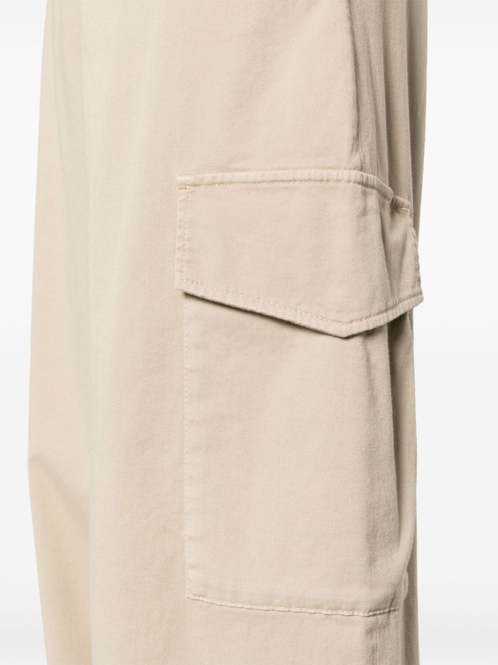 MISSONI STRAIGHT-LEG CARGO TROUSERS 