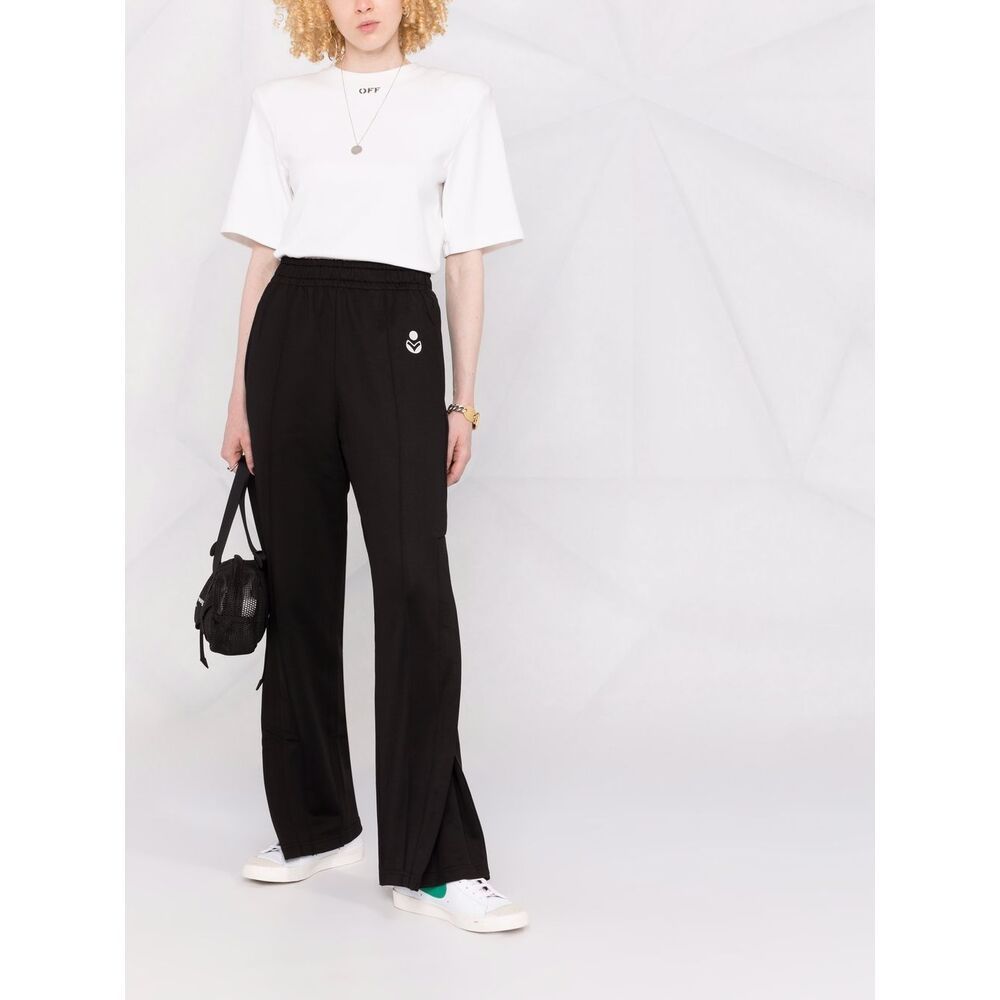 Isabel Marant Étoile Isabel Marant Etoile Inaya Pants In Black