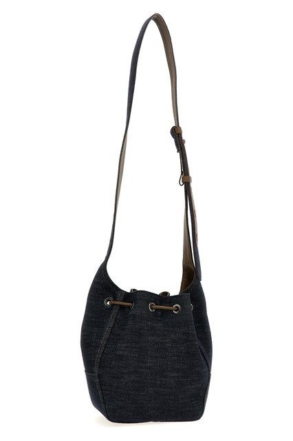BRUNELLO CUCINELLI SMALL BC DUO BUCKET BAG