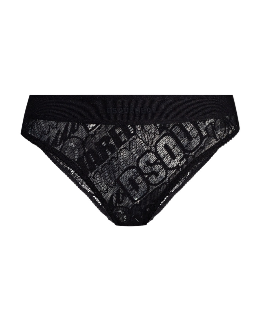 Dsquared2 Briefs In Black