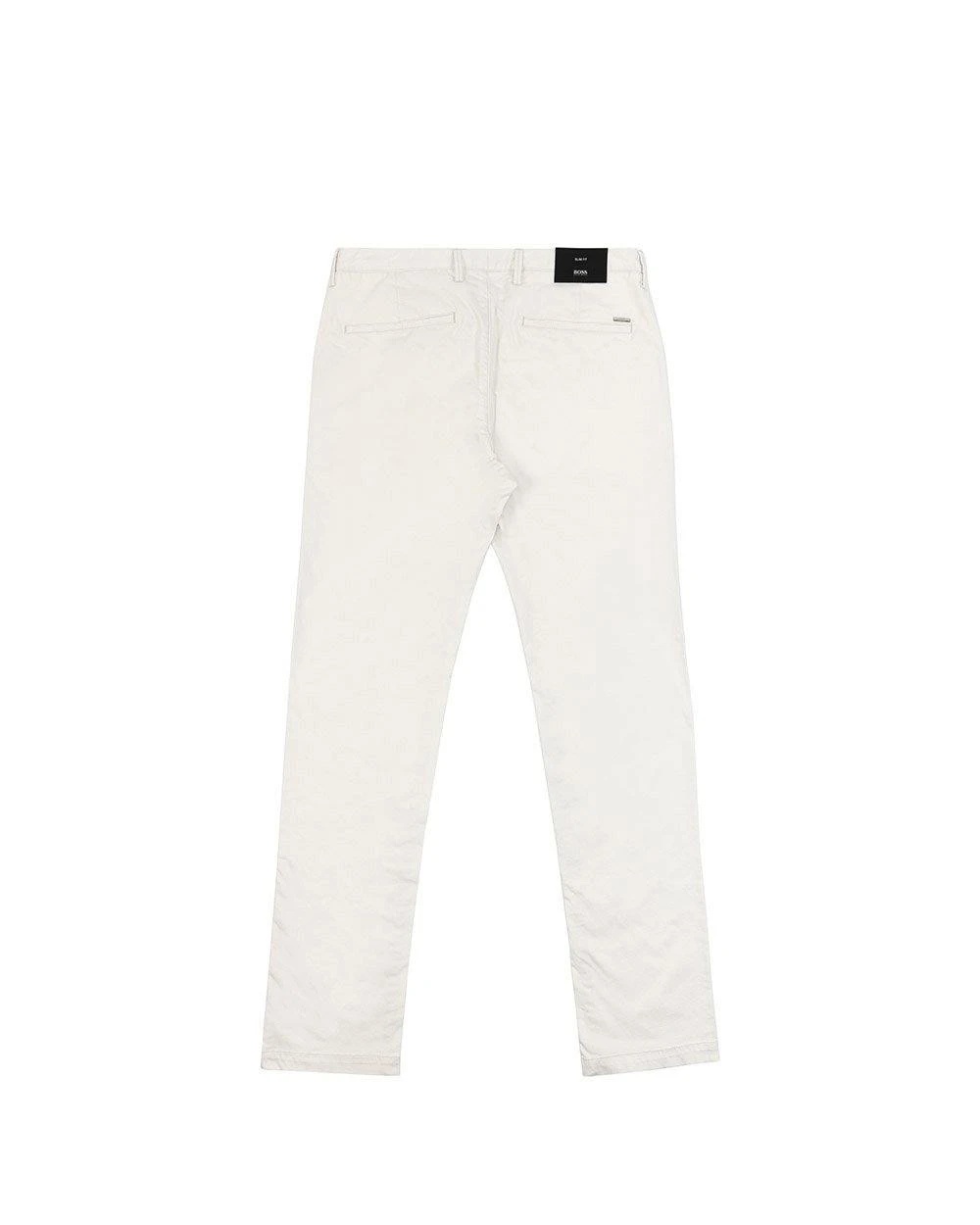 HUGO BOSS LOGO CASUAL PANTS