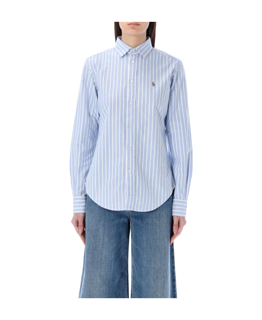 POLO RALPH LAUREN POLO RALPH LAUREN CLASSIC FIT OXFORD SHIRT