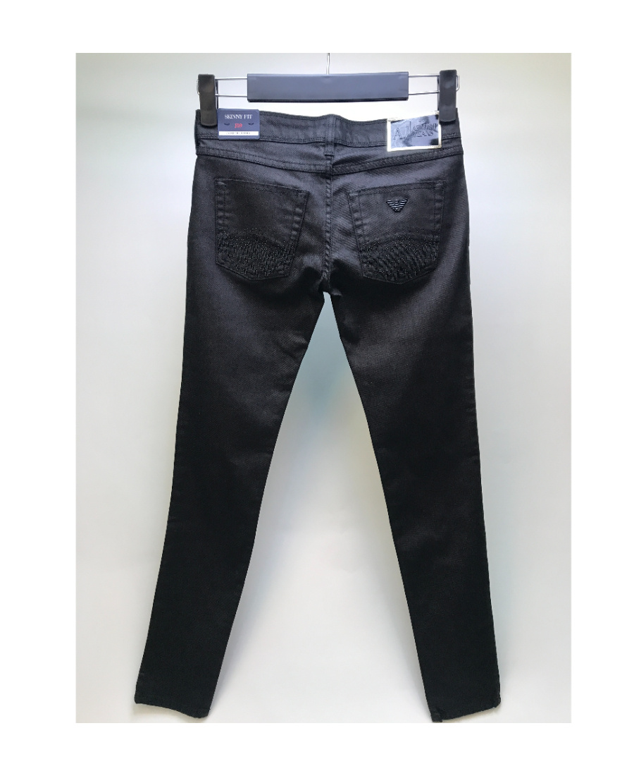 ARMANI JEANS LOGO JEANS