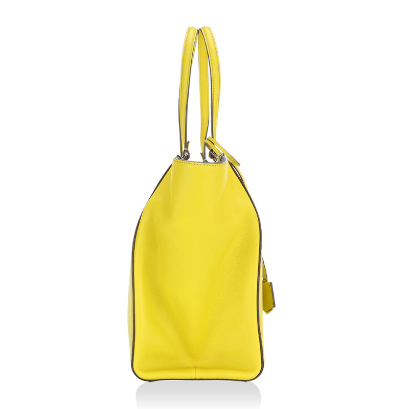 FENDI LOGO HANDBAG