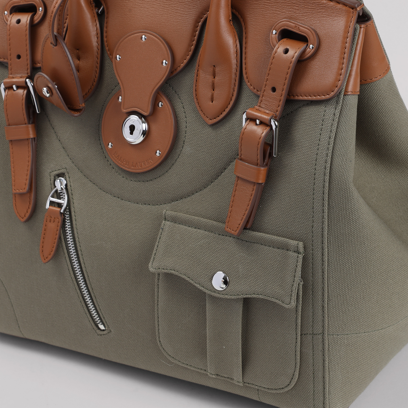 Ralph Lauren Collection Soft Ricky 33 Bag