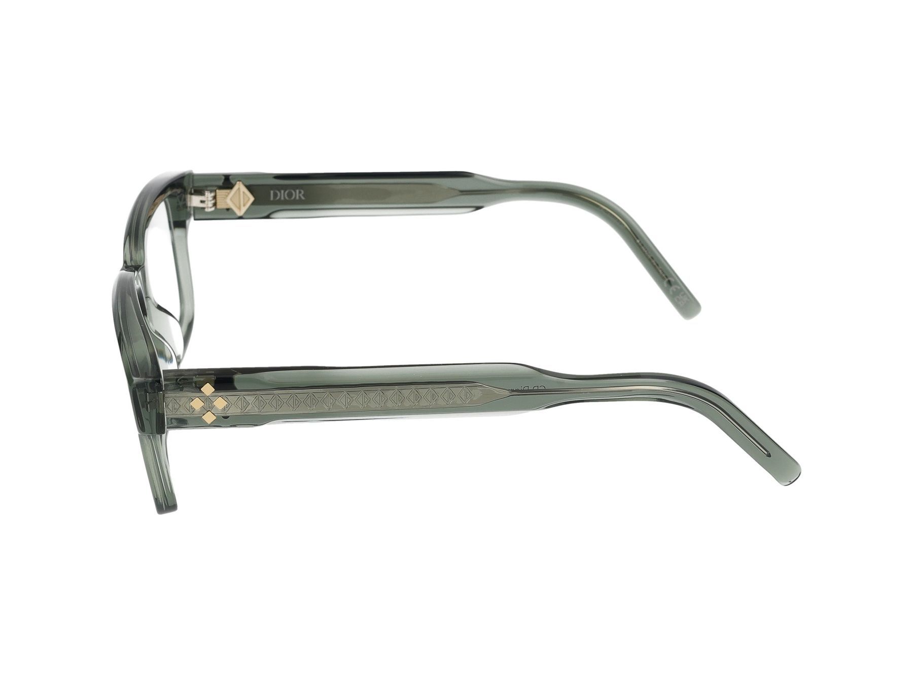 Dior Eyeglasses In Gray
