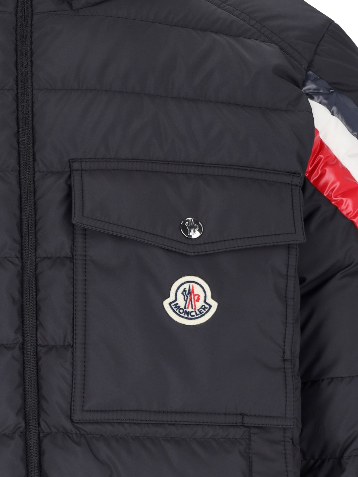 MONCLER BERARD PADDED JACKET