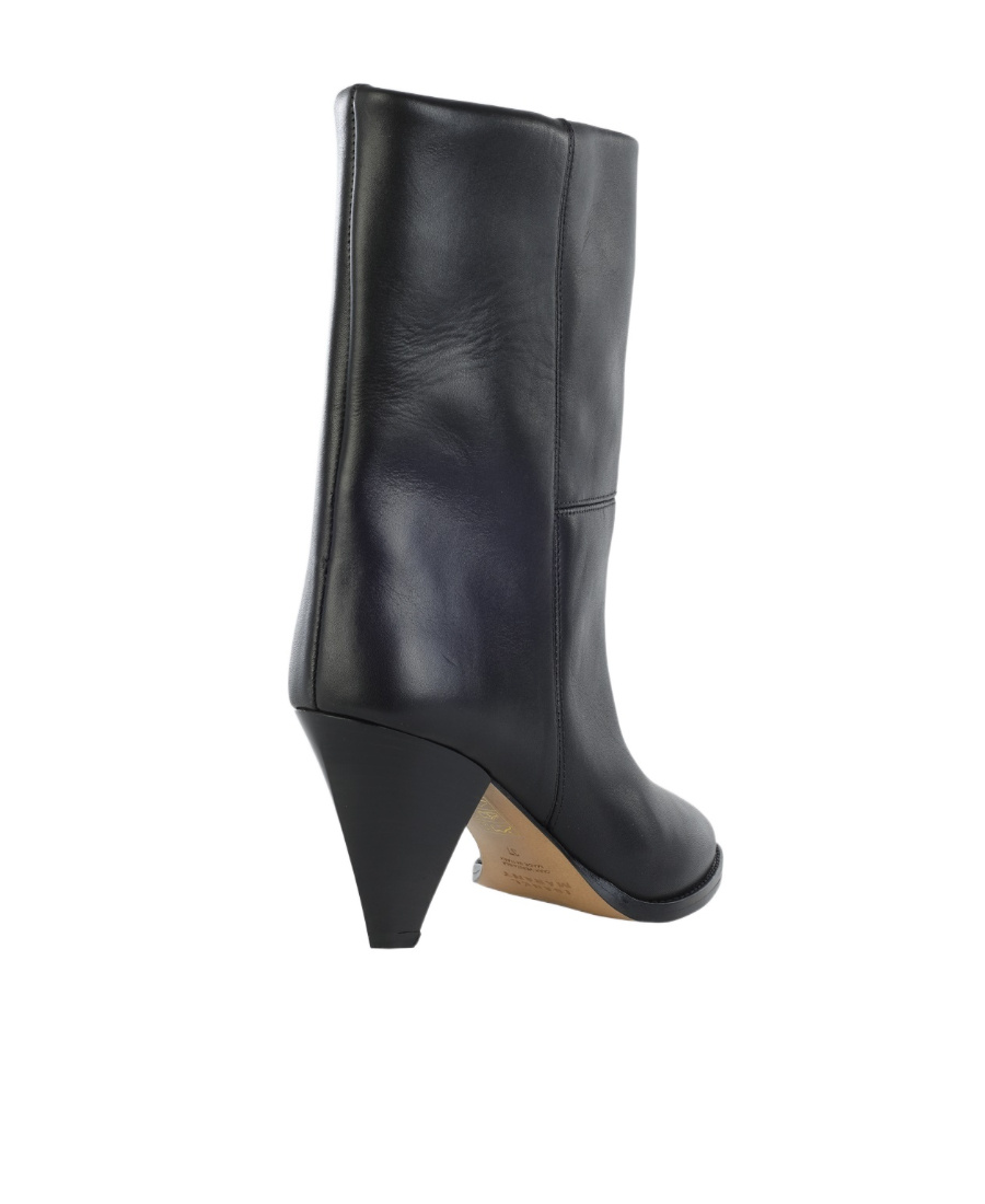 ISABEL MARANT ISABEL MARANT ROUXA POINTED TOE BOOTS
