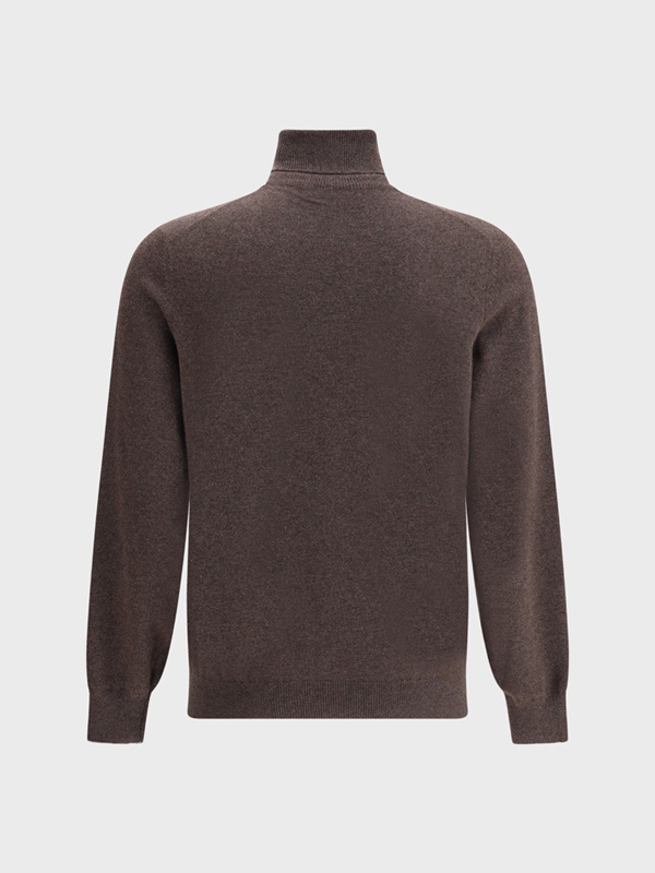 Brunello Cucinelli Turtleneck Sweater