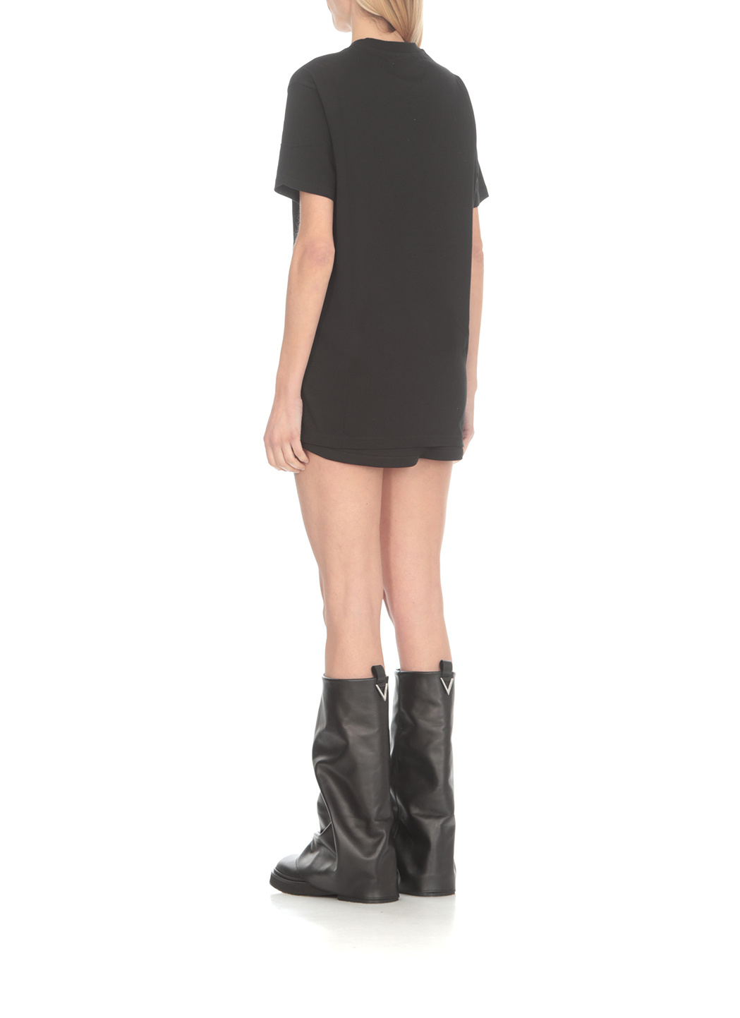 Vivienne Westwood Molly Classic T-shirt In Black