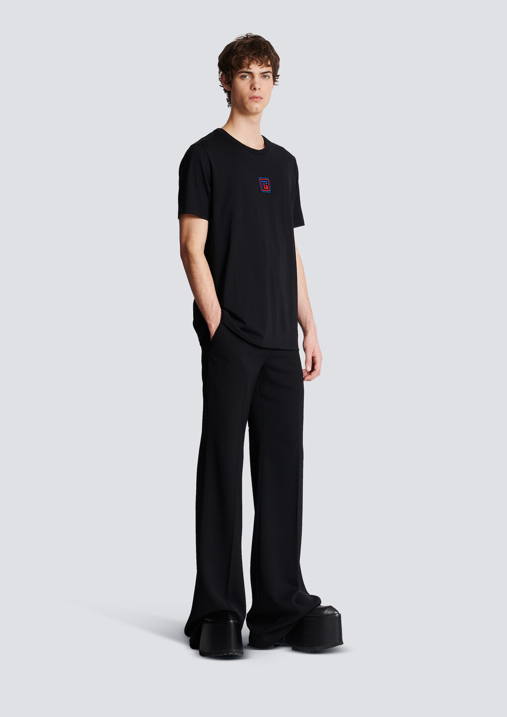 BALMAIN PB T-SHIRT 