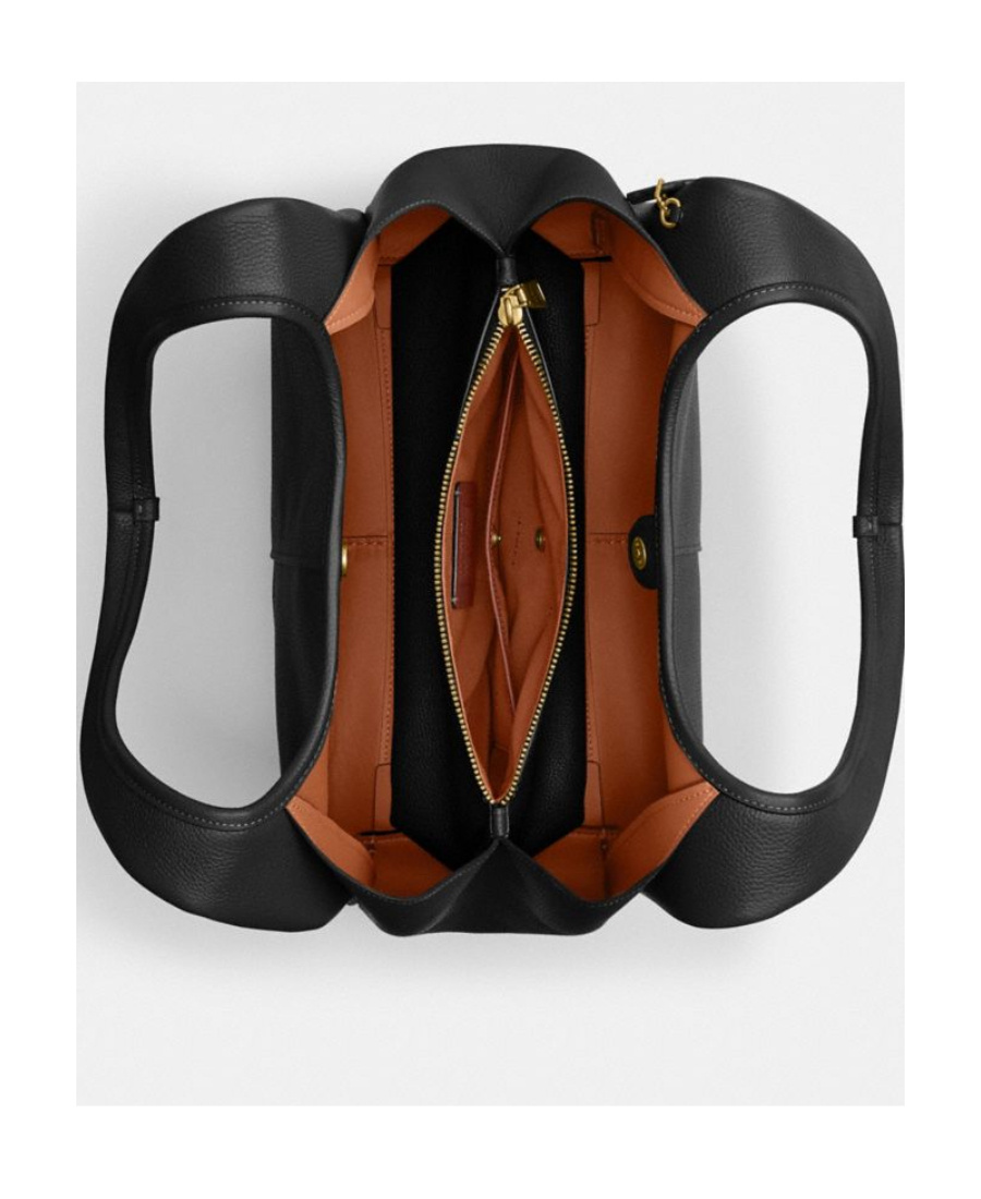Coach Sac À Main Lana In Black