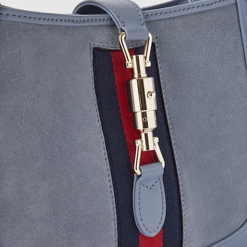 Gucci Jackie 1961 Medium Bag In Blue