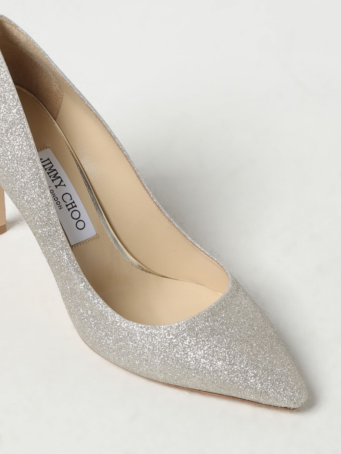 Jimmy Choo Pumps In Gray