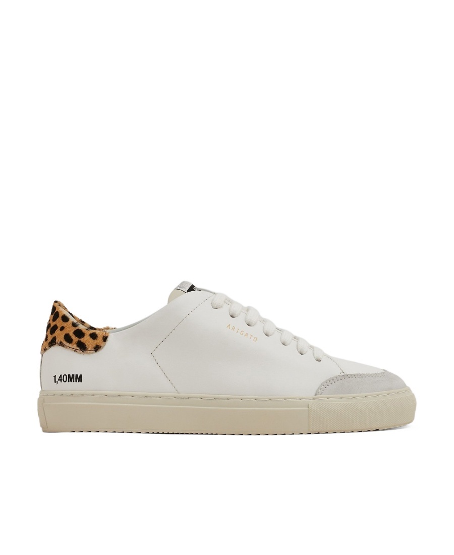 Axel Arigato Lace Up Sneakers In White