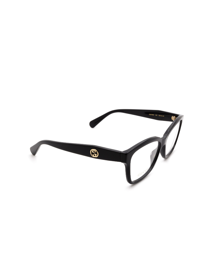 Gucci Gg0634o Rectangular-frame Glasses In Black