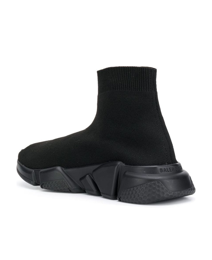 Balenciaga Sneakers Speed 2.0 Lucide Da Donna In Nero In Black