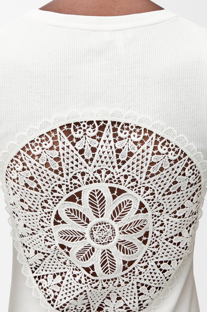 Loewe Tank Top In Cotton
