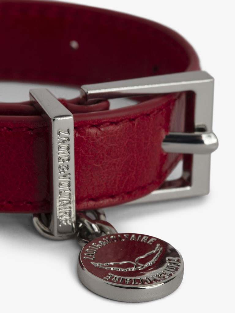 Zadig & Voltaire Sunny Leather Bracelet