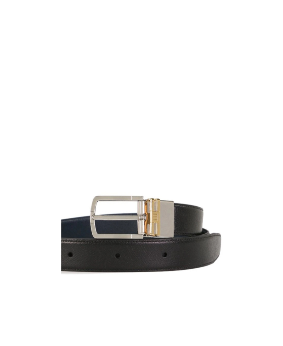 DUNHILL LOGO BELT 