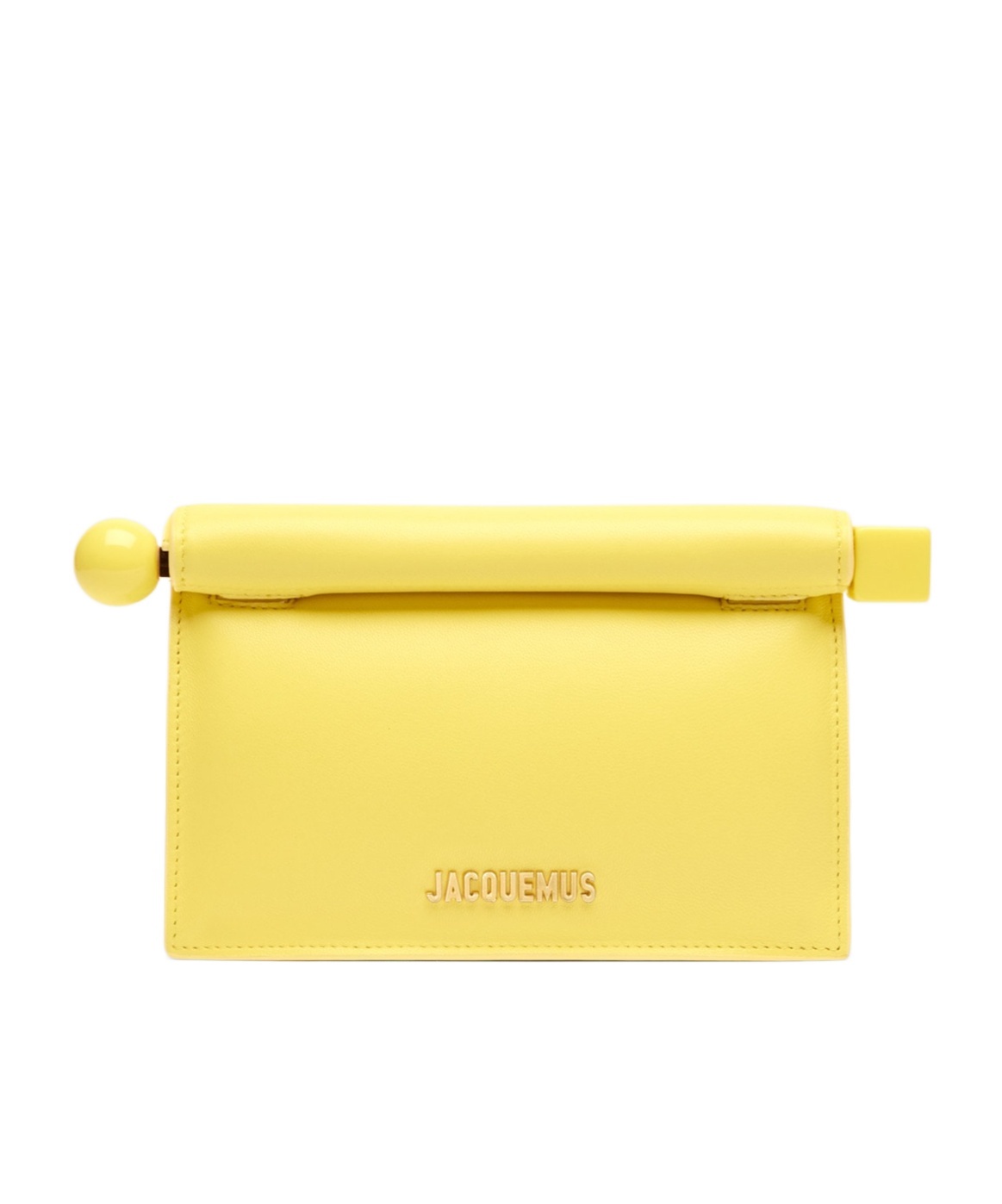 JACQUEMUS JACQUEMUS LA PETITE POCHETTE SHOULDER BAG 