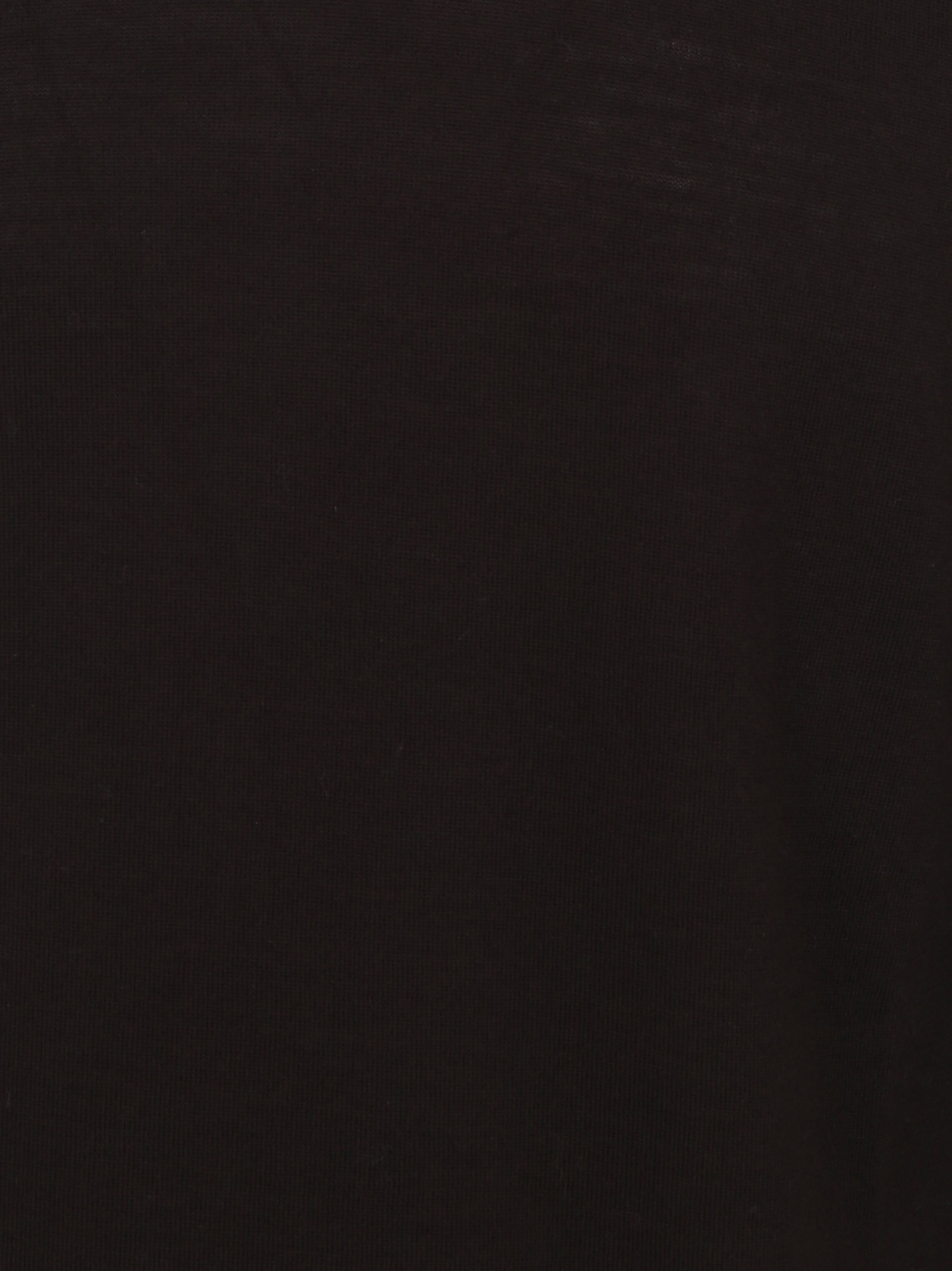 Bottega Veneta Crew Neck Wool Jumper In Brown