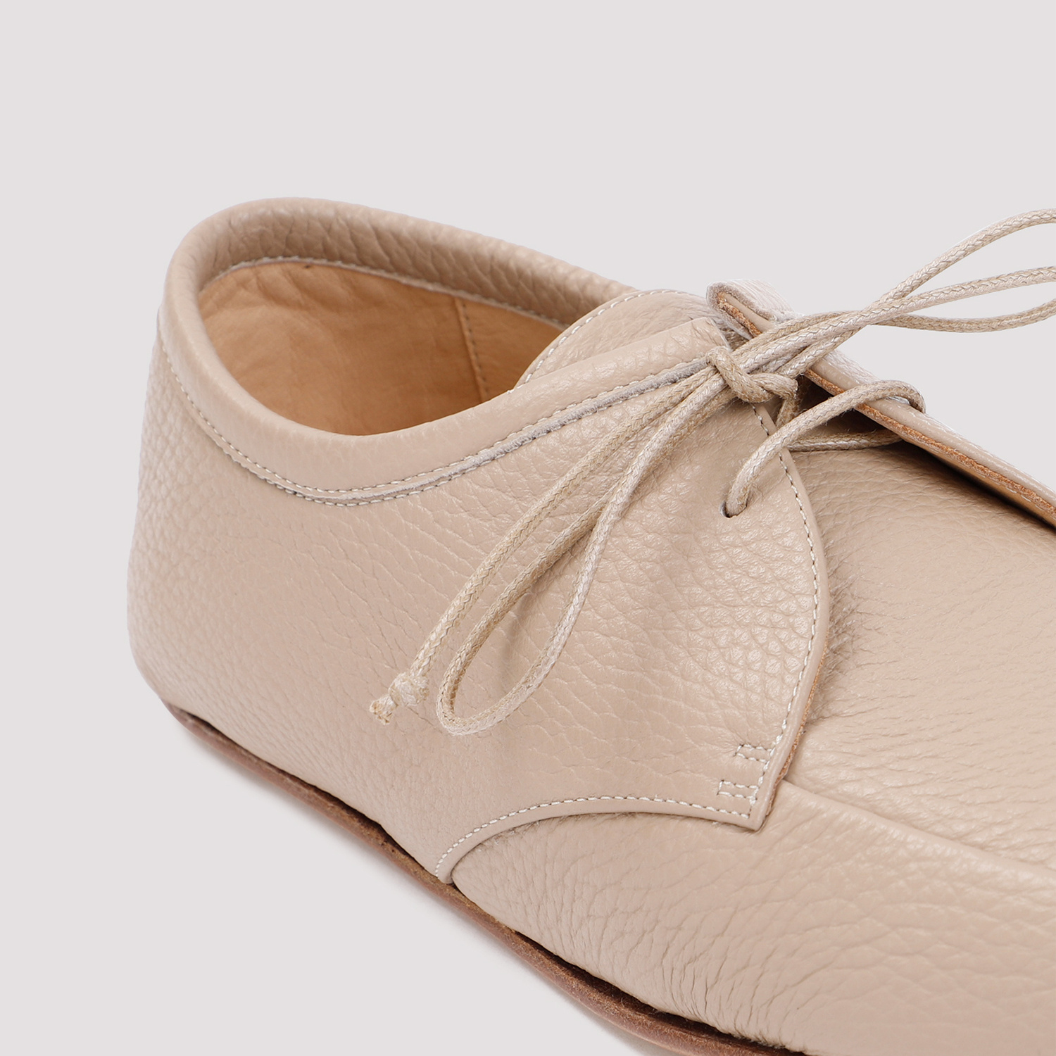 Gabriela Hearst Square Head Loafer Shoes