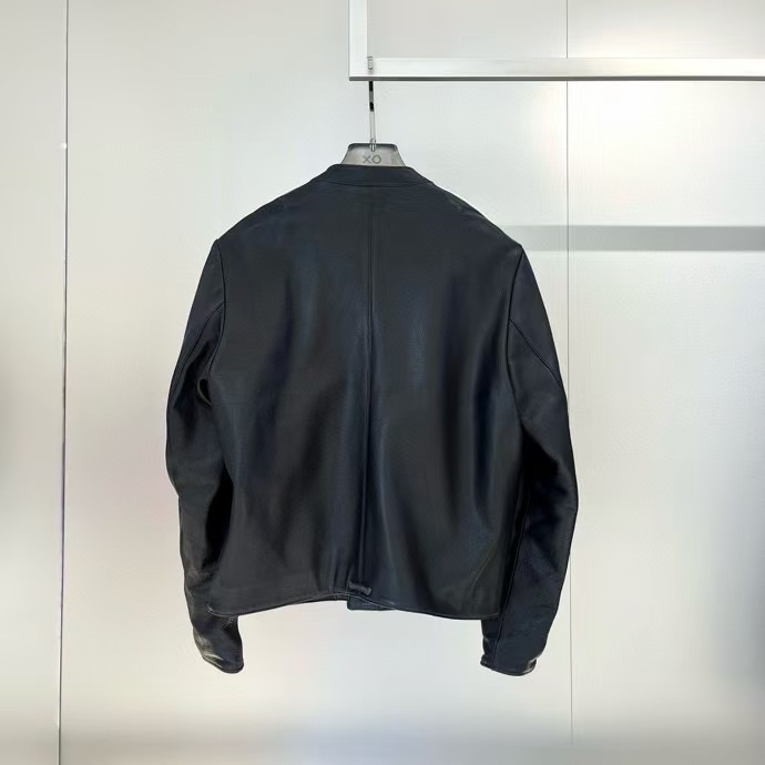 Chrome Hearts Long-sleeved Casual Jacket In Black