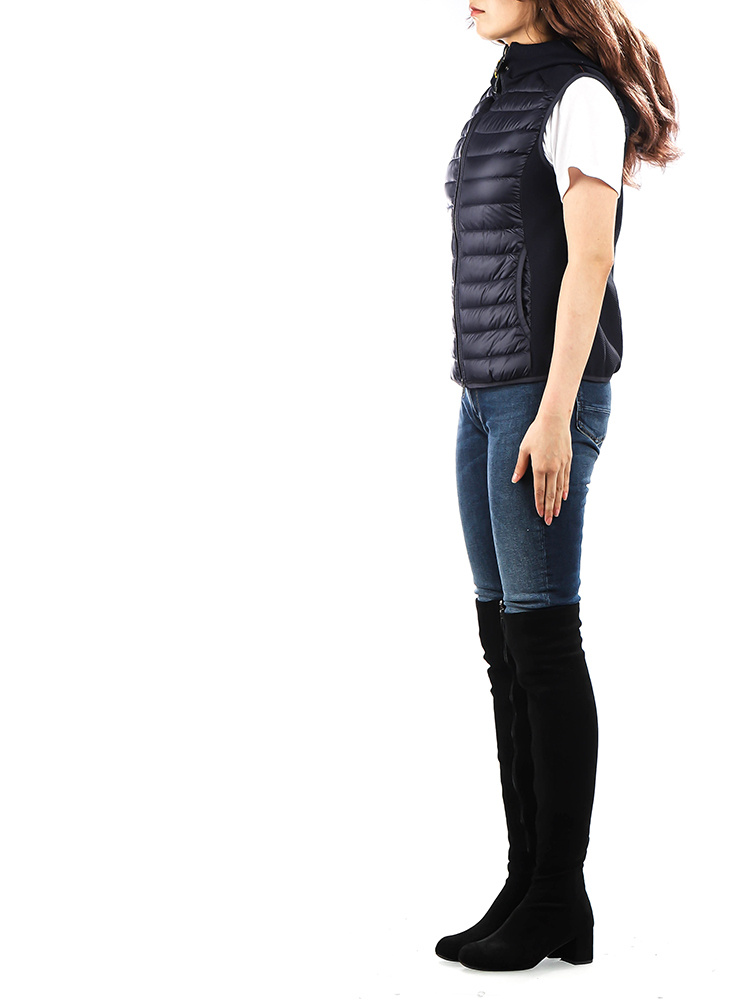 Shop Parajumpers Sleevless Down Vest