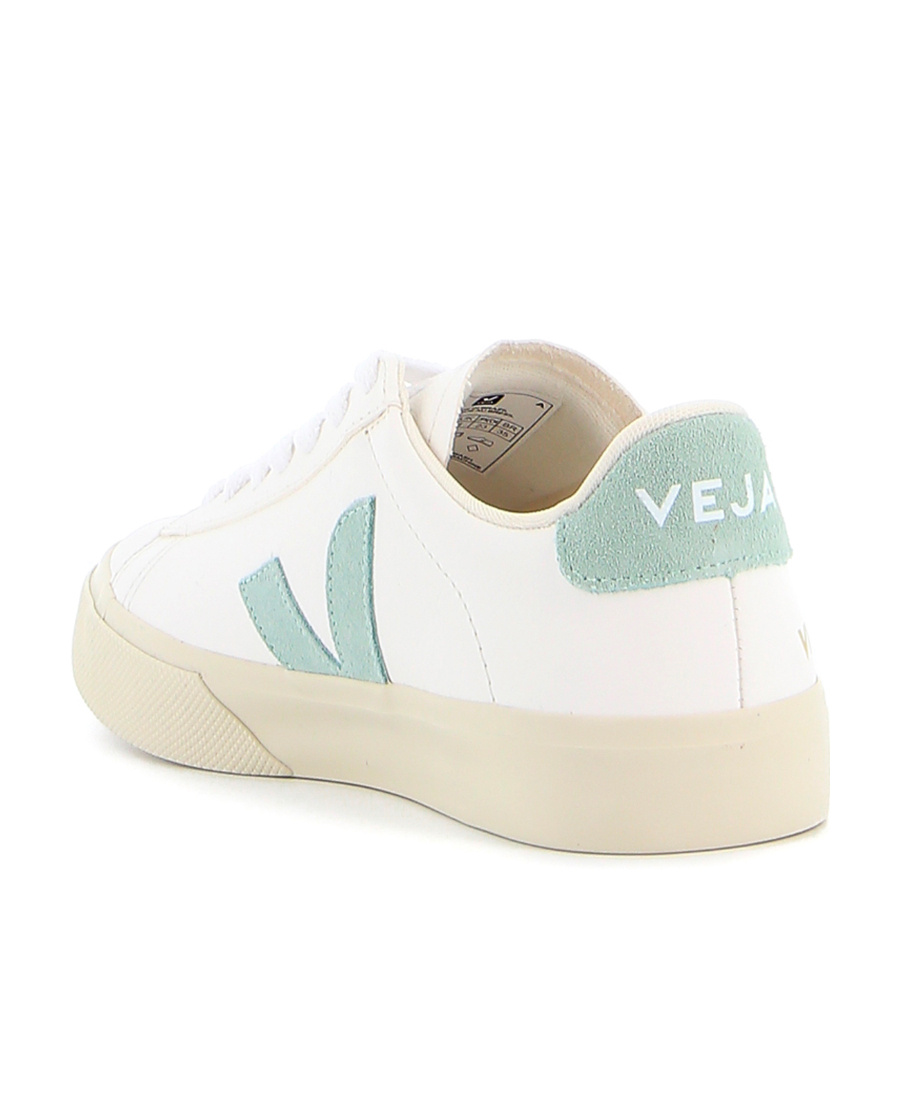 Veja Volley Bastille Sneaker In Neutral