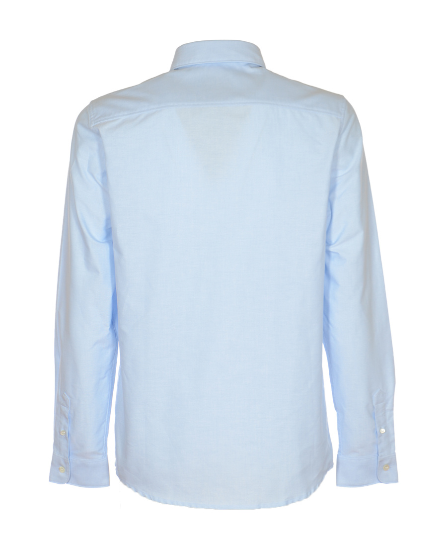 Apc A.p.c. Malo Shirt In Blue