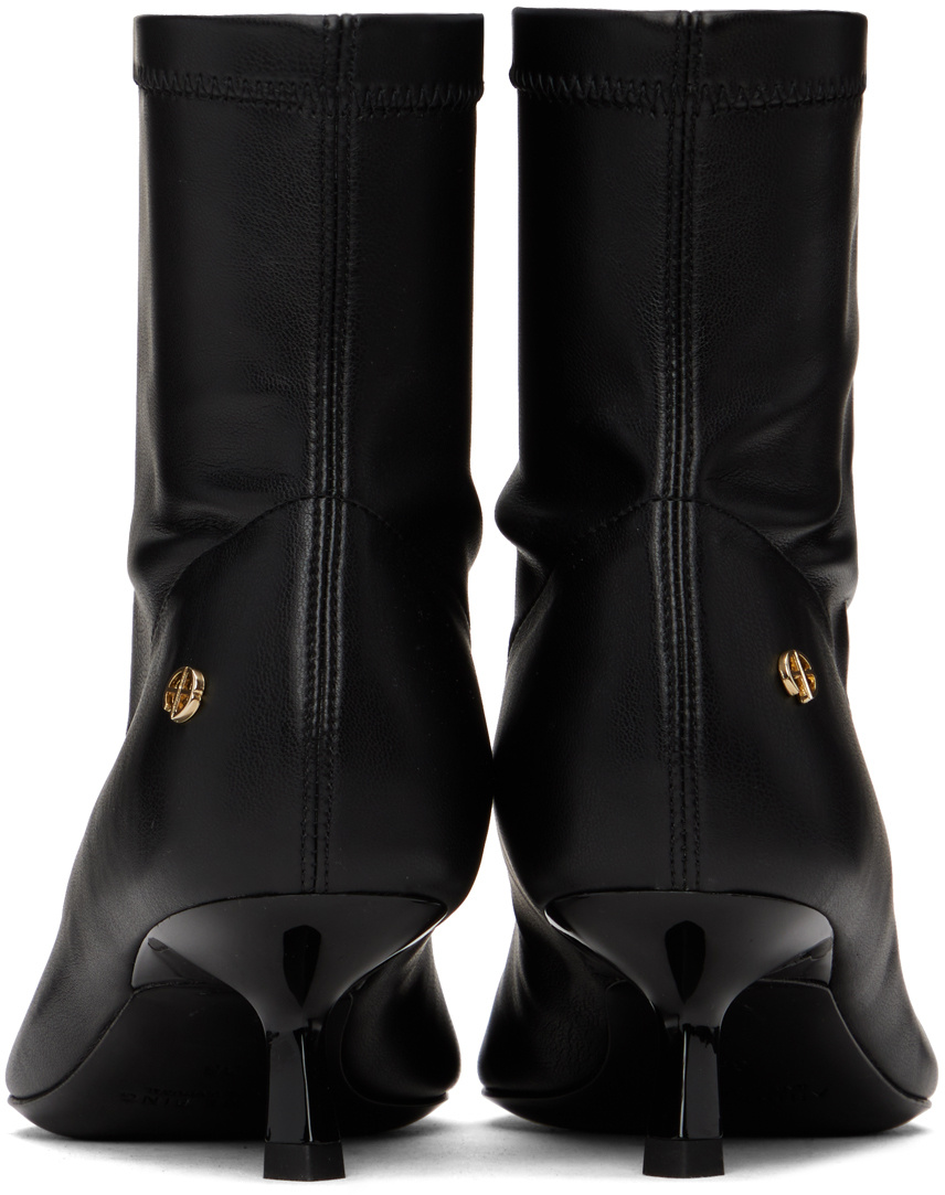Anine Bing Hilda Boots In Black
