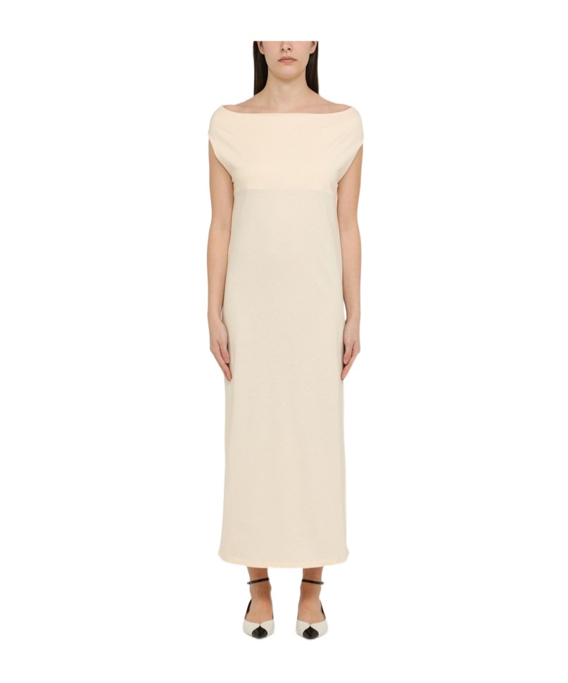 LOULOU STUDIO A SHIP-COLLAR DRESS