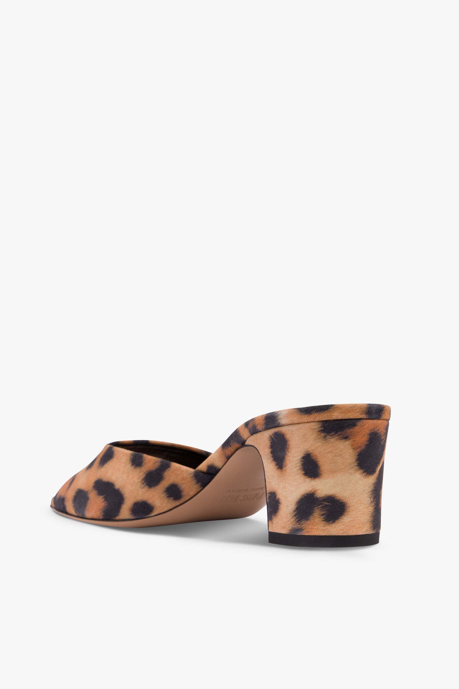 Paris Texas Lara Mules