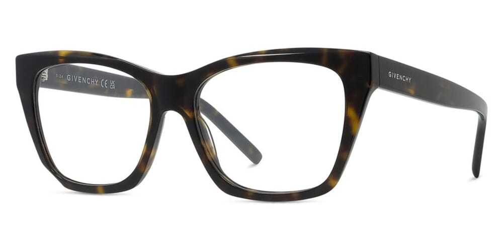 Givenchy Full Frame Plain Mirror In Brown