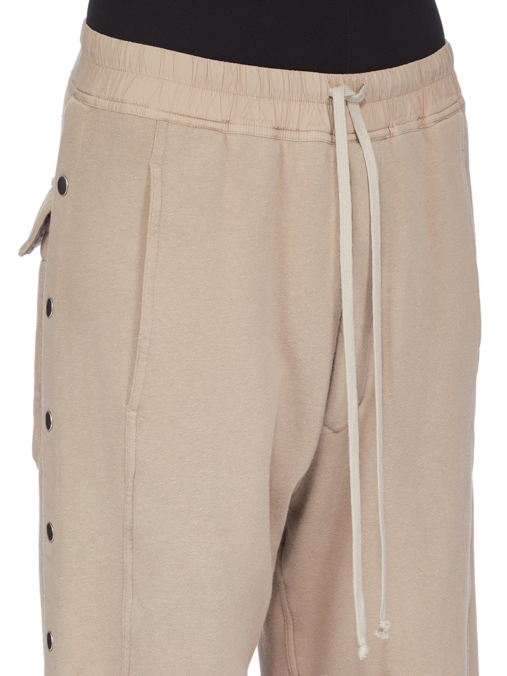 Rick Owens Drkshdw Drawstring-fastening Trousers In Multi