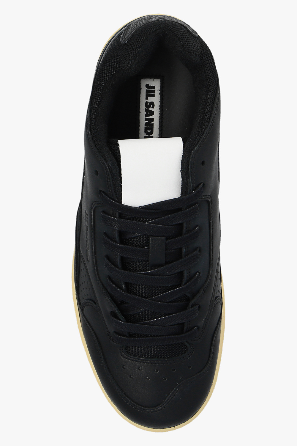 JIL SANDER BASKET LOW-TOP SNEAKERS 