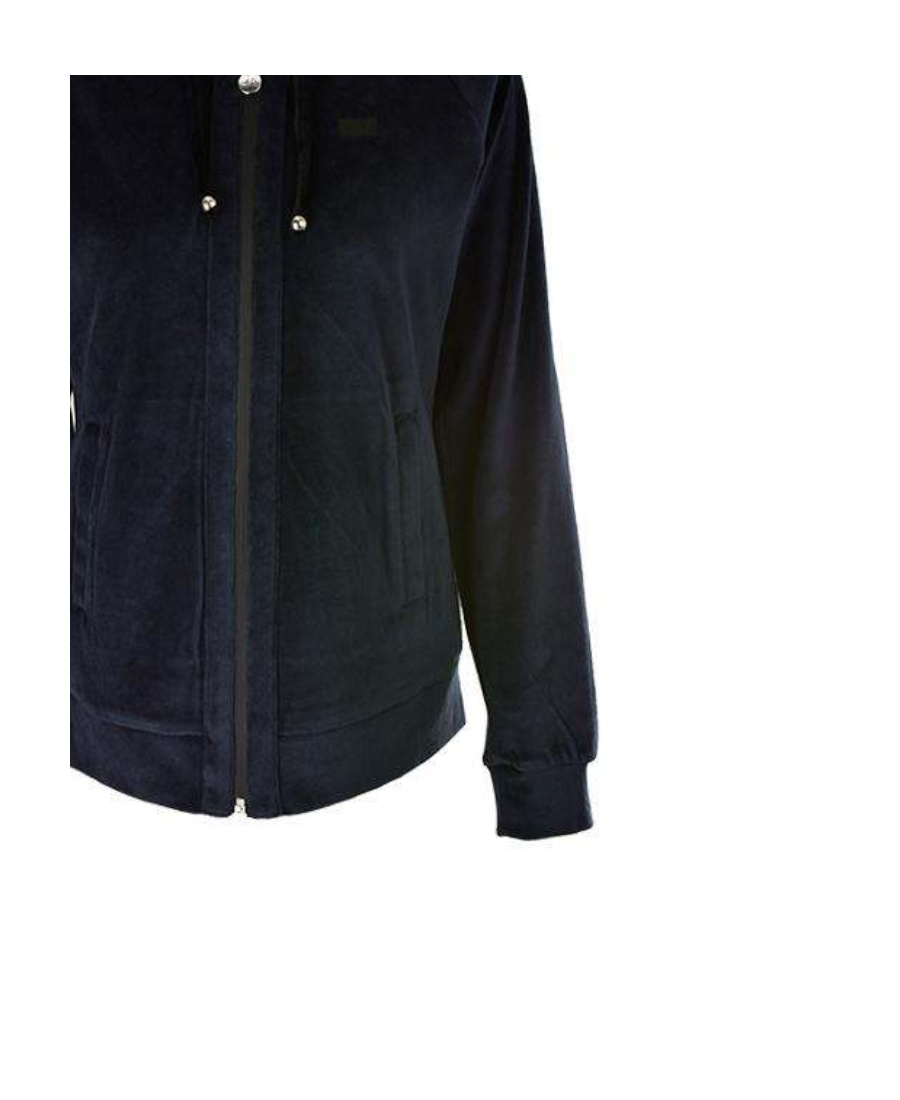 EA7 LOGO CASUAL JACKET