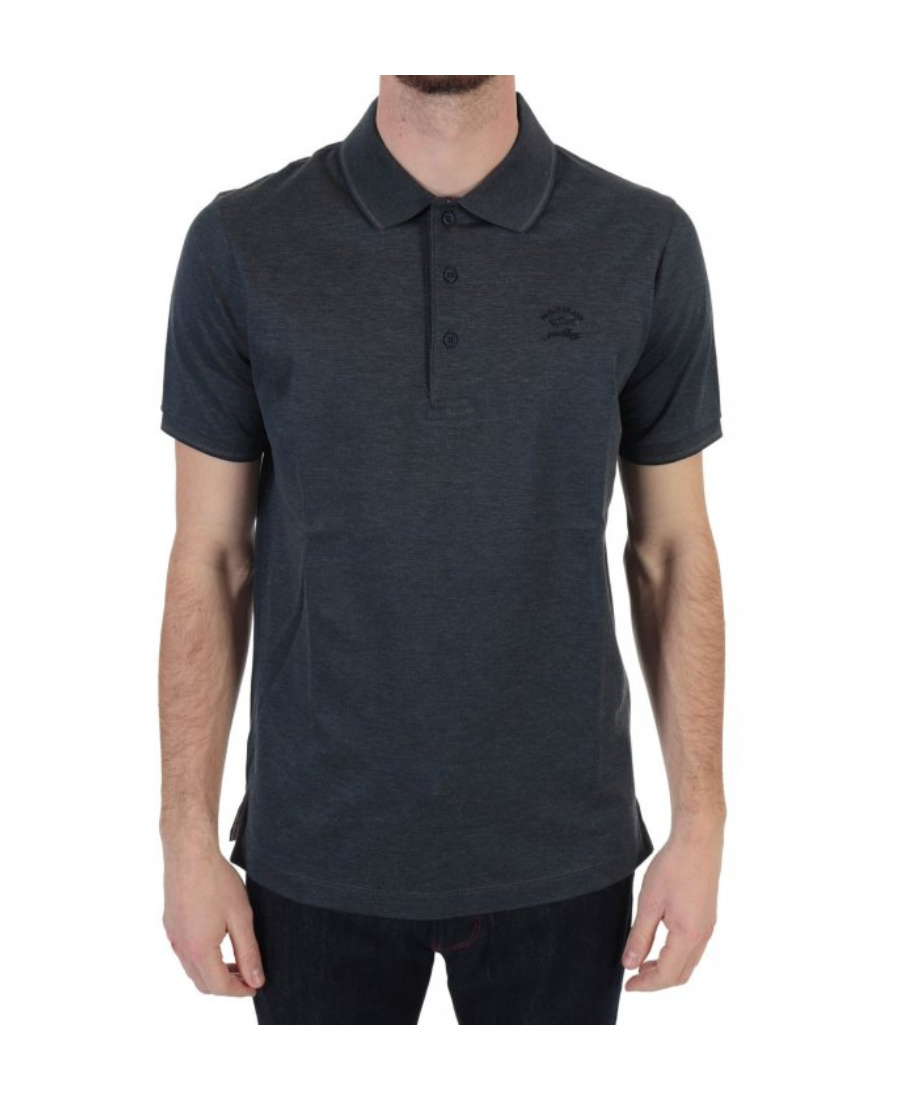 PAUL & SHARK SHORT-SLEEVED POLO SHIRT