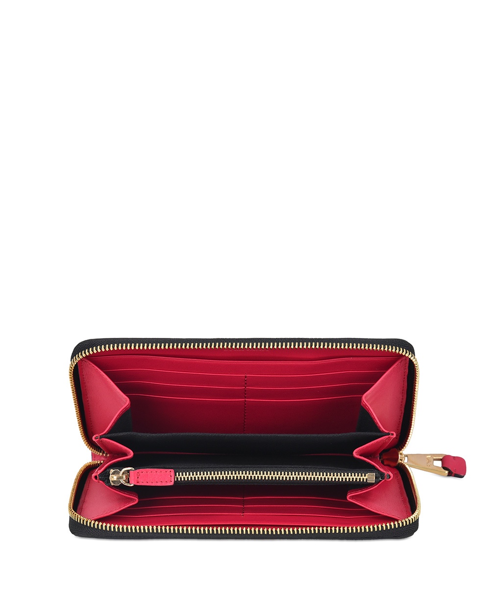 EMPORIO ARMANI LOGO DETAILS WALLET