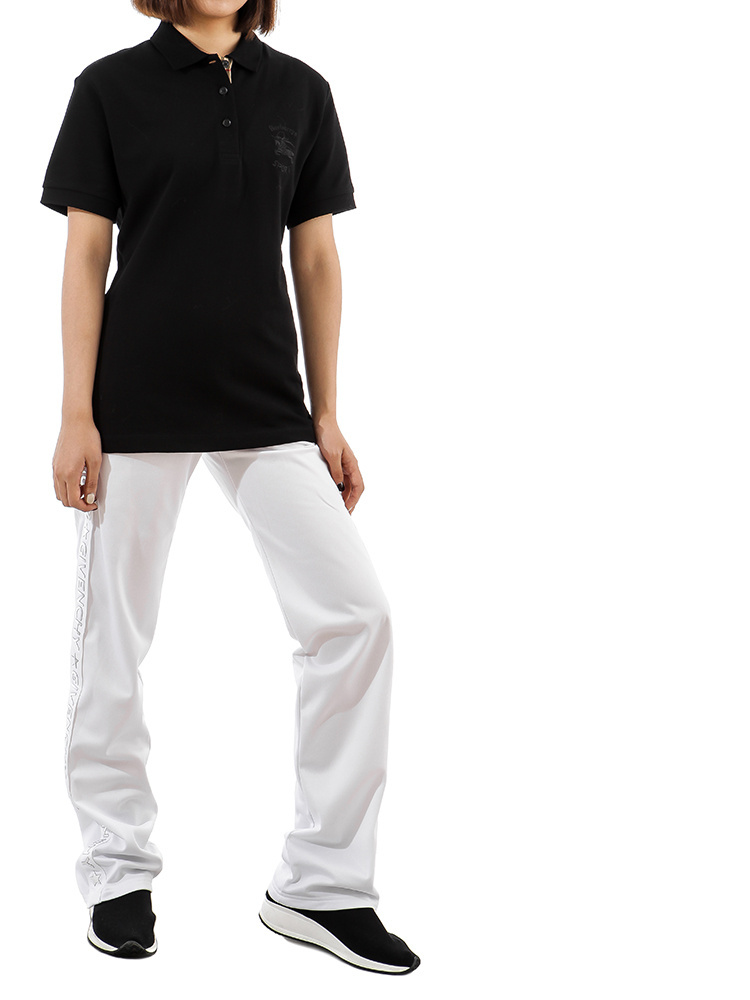 Givenchy Logo Sweatpants In White