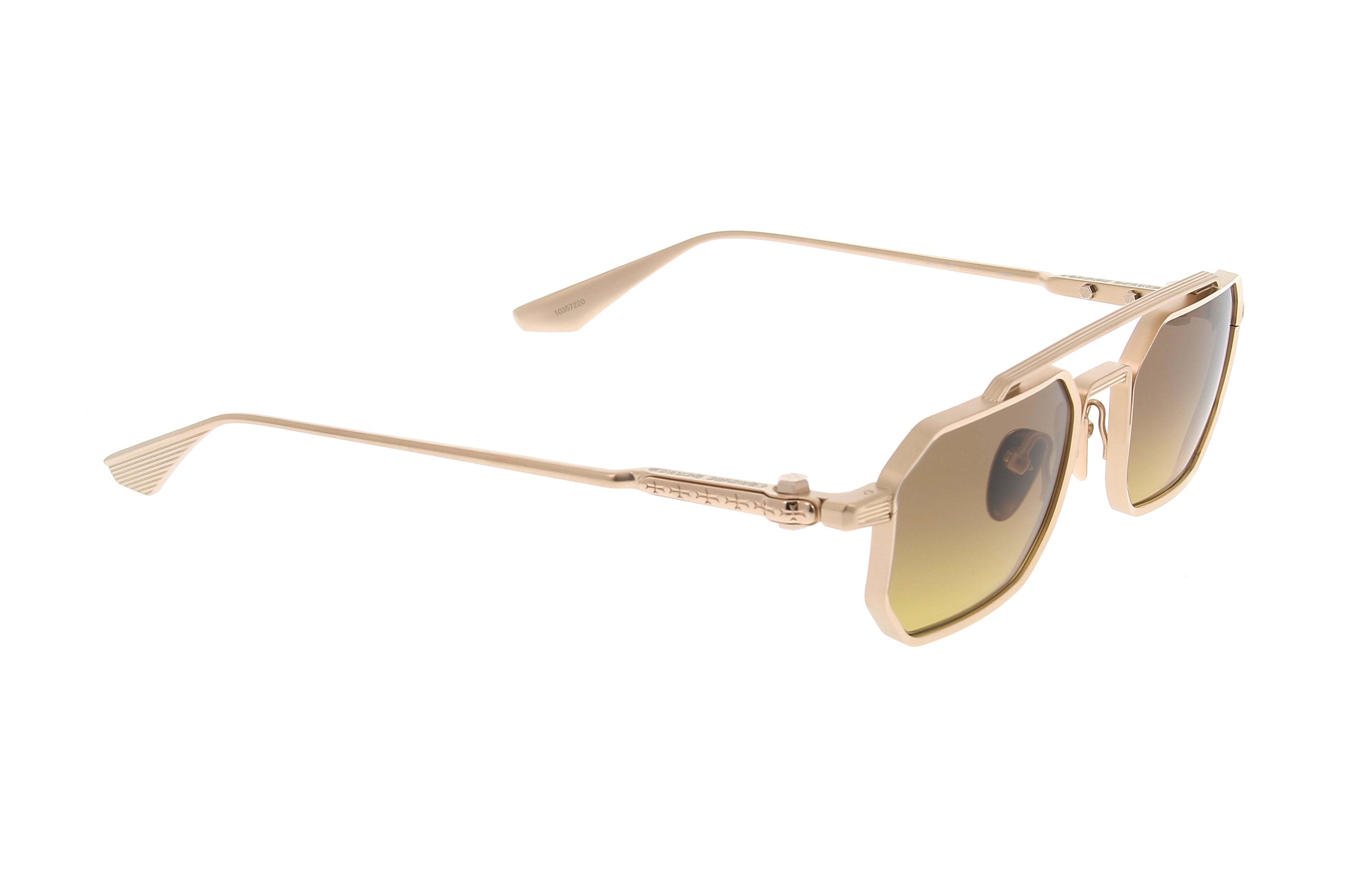 Chrome Hearts Full Frame Sunglasses