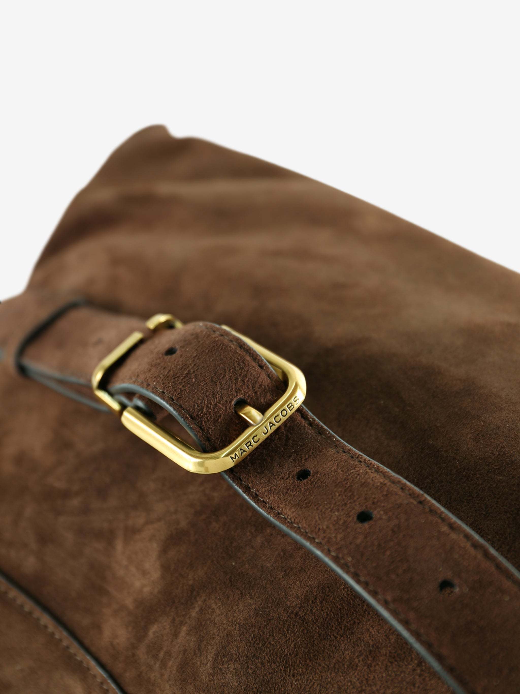 Marc Jacobs Top Handle Tote Bag In Brown
