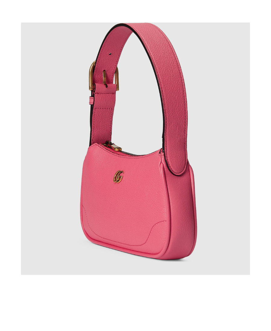 Gucci Mini Aphrodite Tote Bag In Red