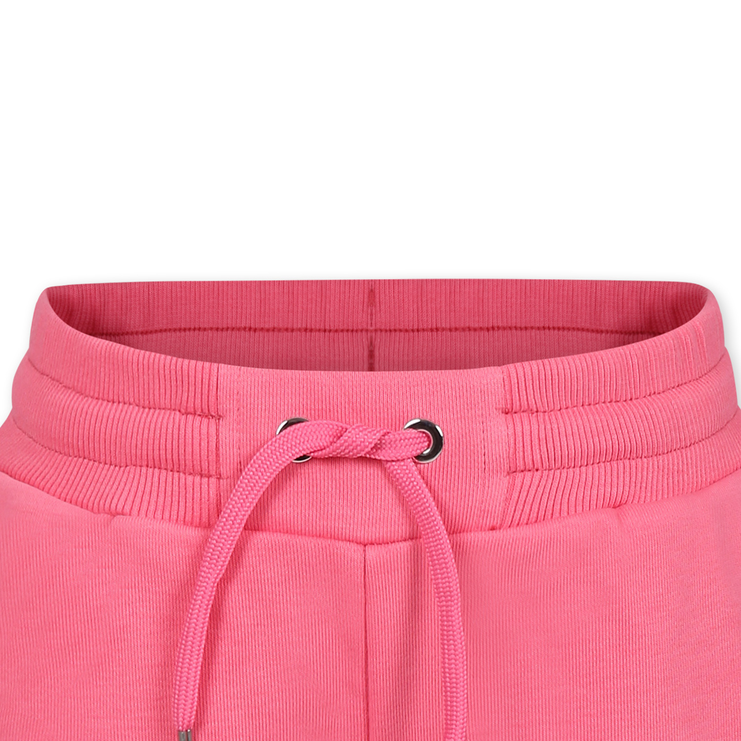 Givenchy Elastic Waist Shorts In Pink