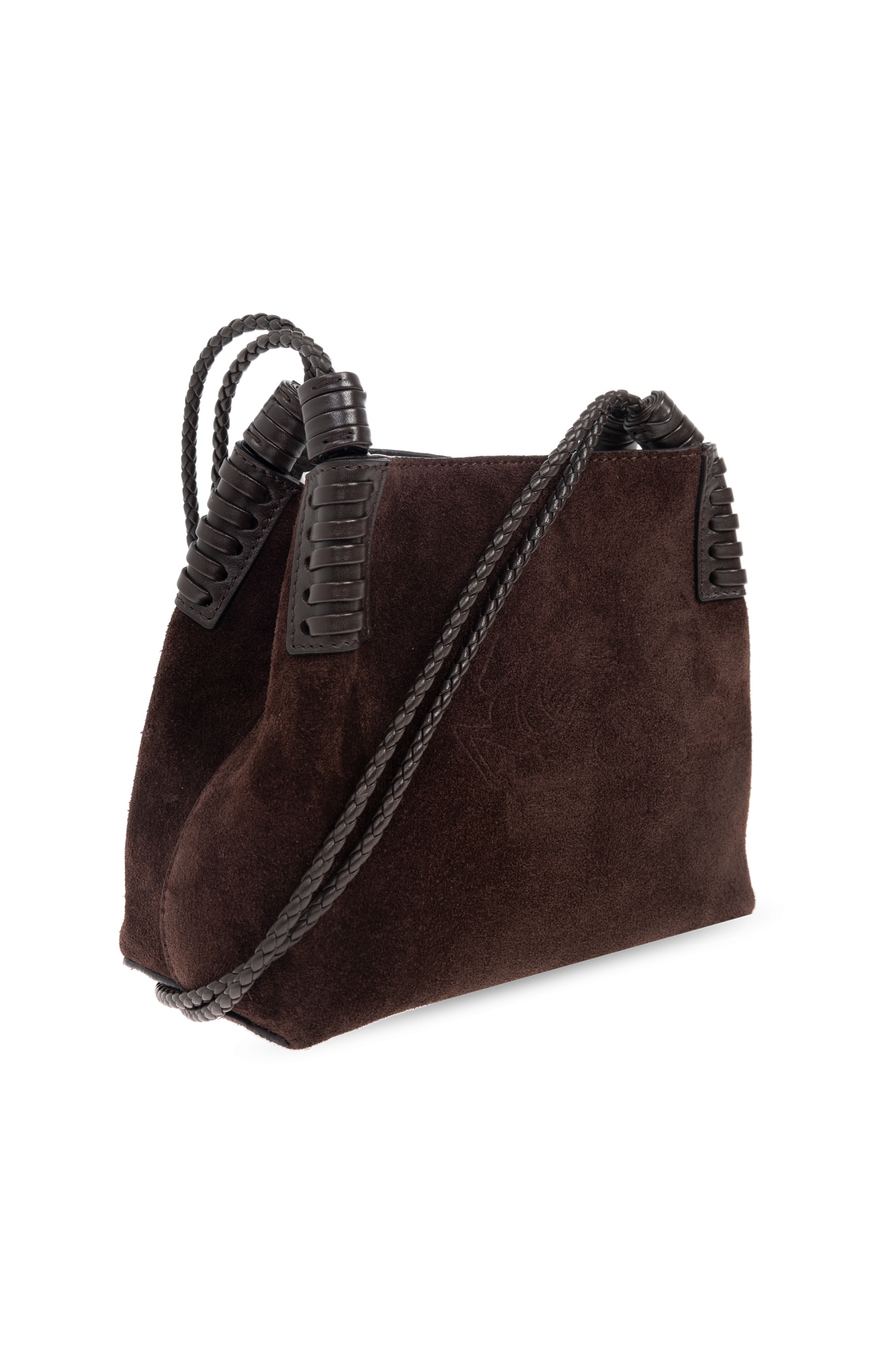 Etro Shoulder Bags With Dual Handles And Rectangular Shape