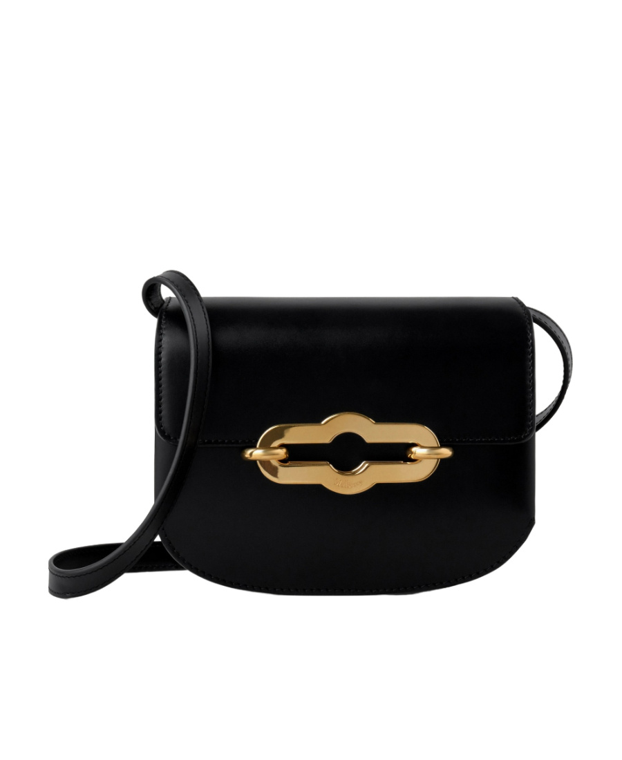 Mulberry Small Pimlico Satchel Bag In Black