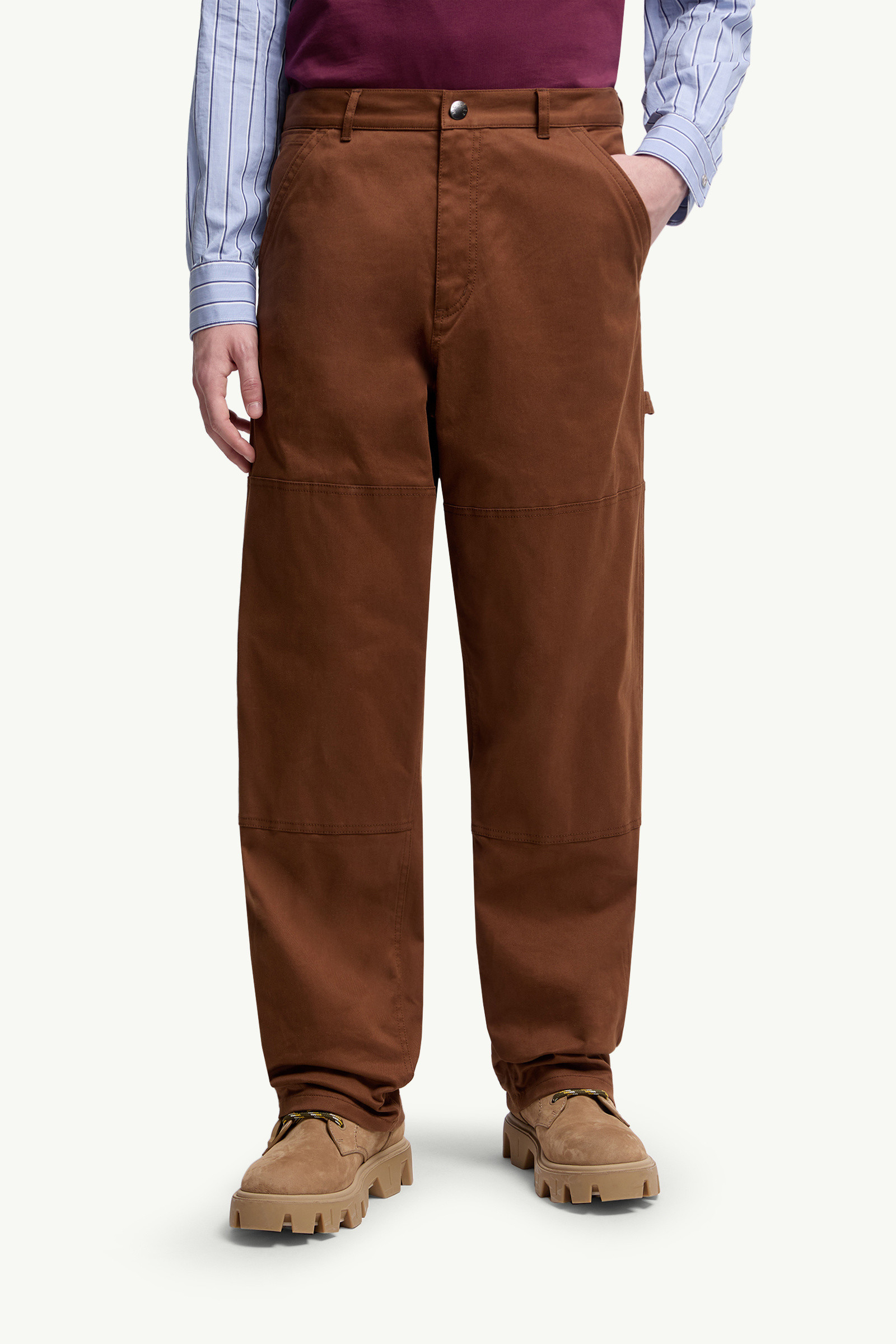 Moncler Belt Loops Slacks